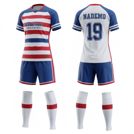 Women soccer uniform